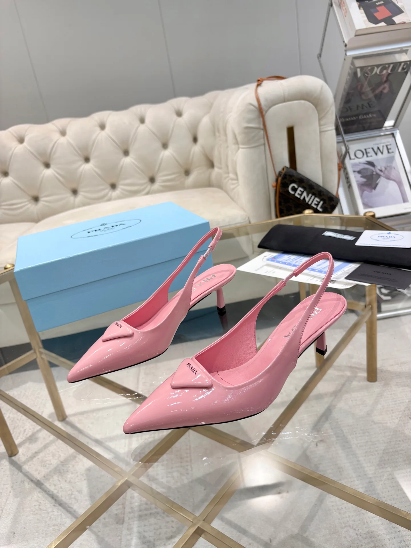 Туфли Женские Prada 15344329