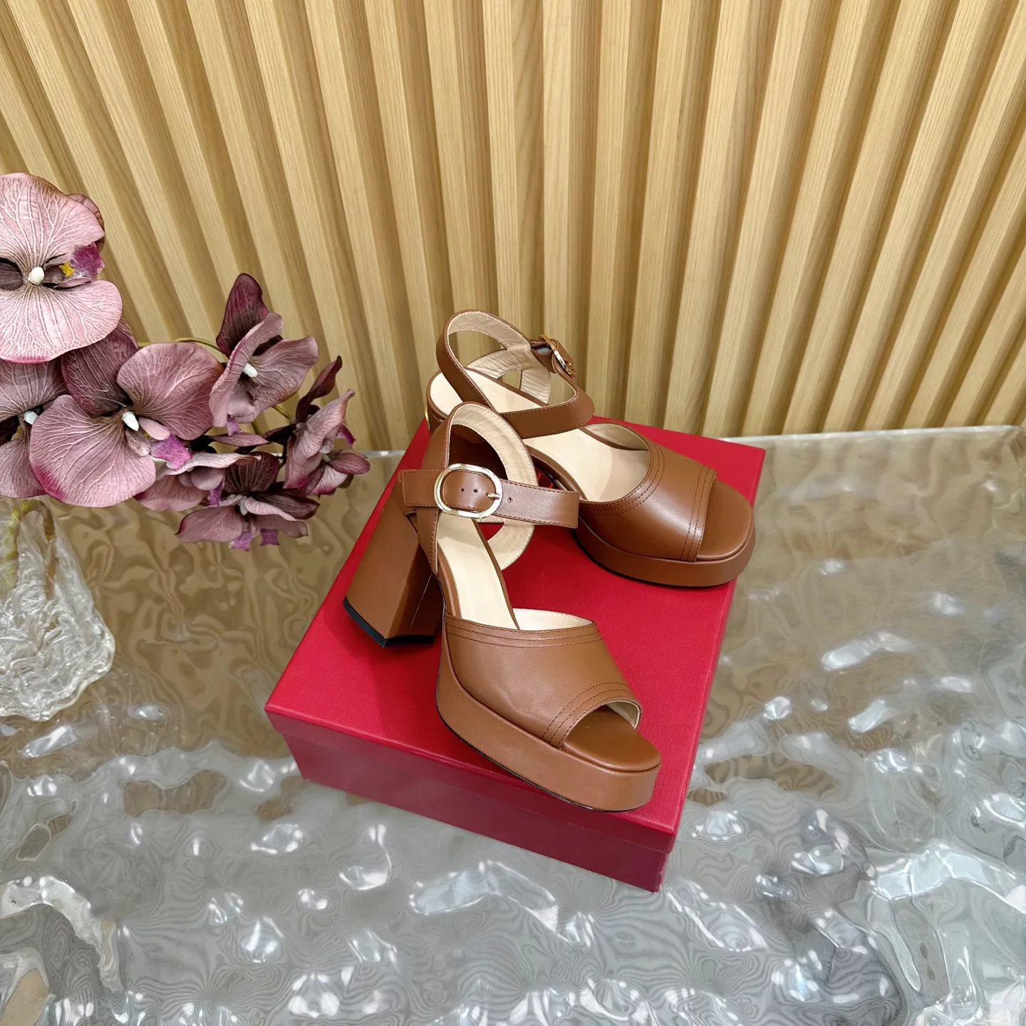 Босоножки Женские Valentino 453669