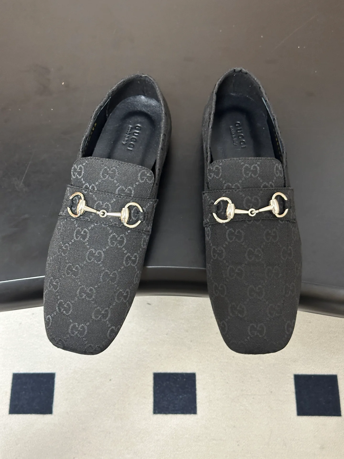 Лоферы И Мокасины Женские Gucci 18850893