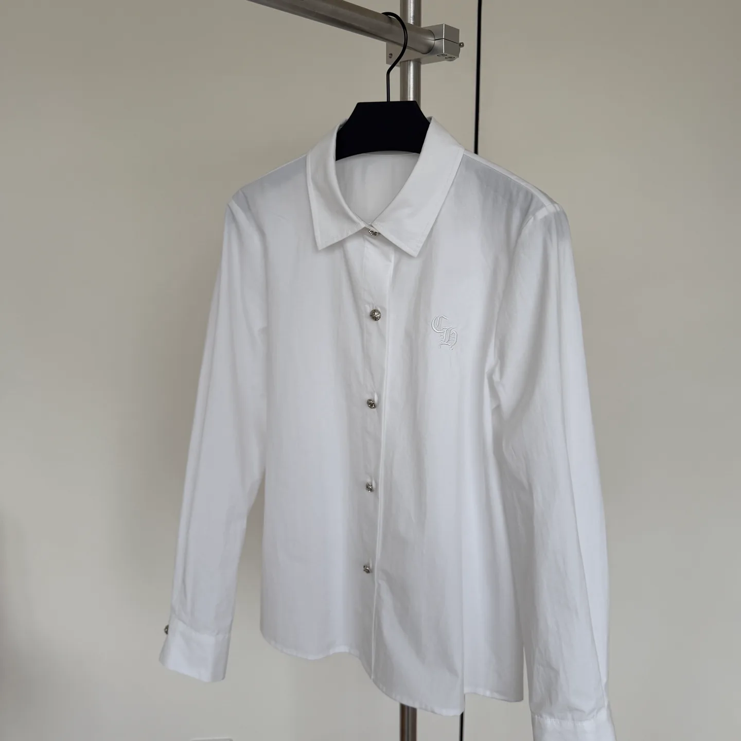 Рубашки Женские Chrome Hearts 542121