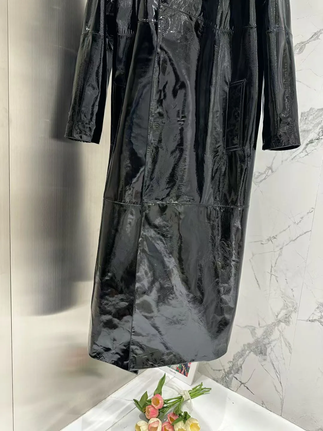 Пальто Женские Saint Laurent 785585