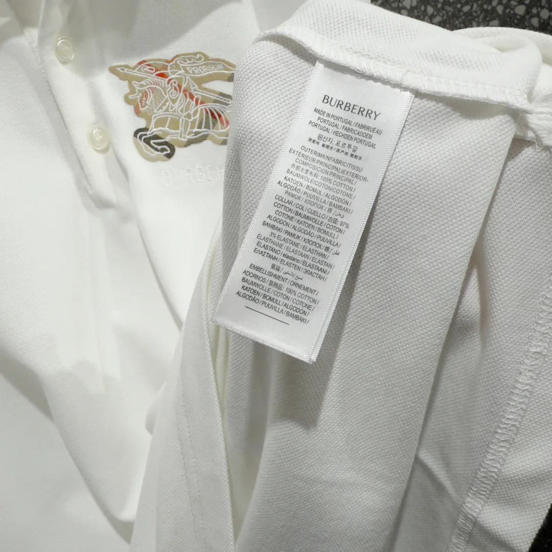 Рубашки Мужские Burberry 13253170