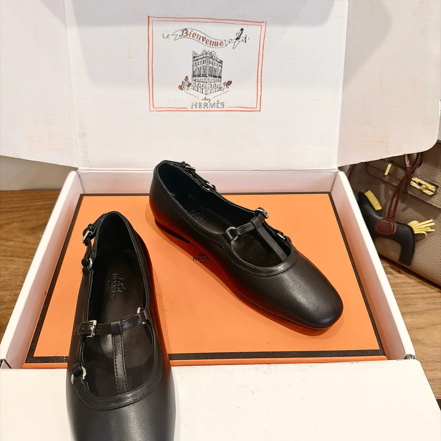 Туфли Женские Hermes 19290564