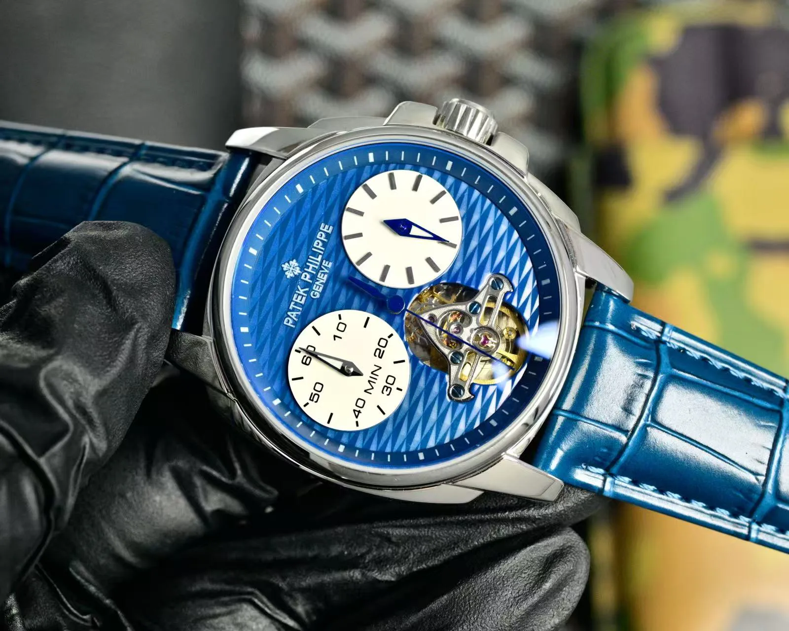 Часы Женские Patek Philippe 13625030