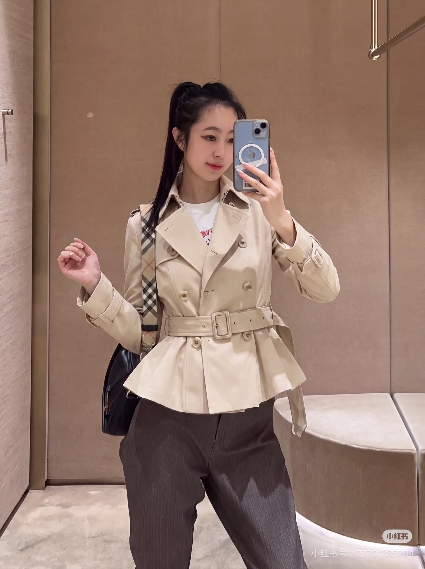 Тренчи Женские Burberry 19959945