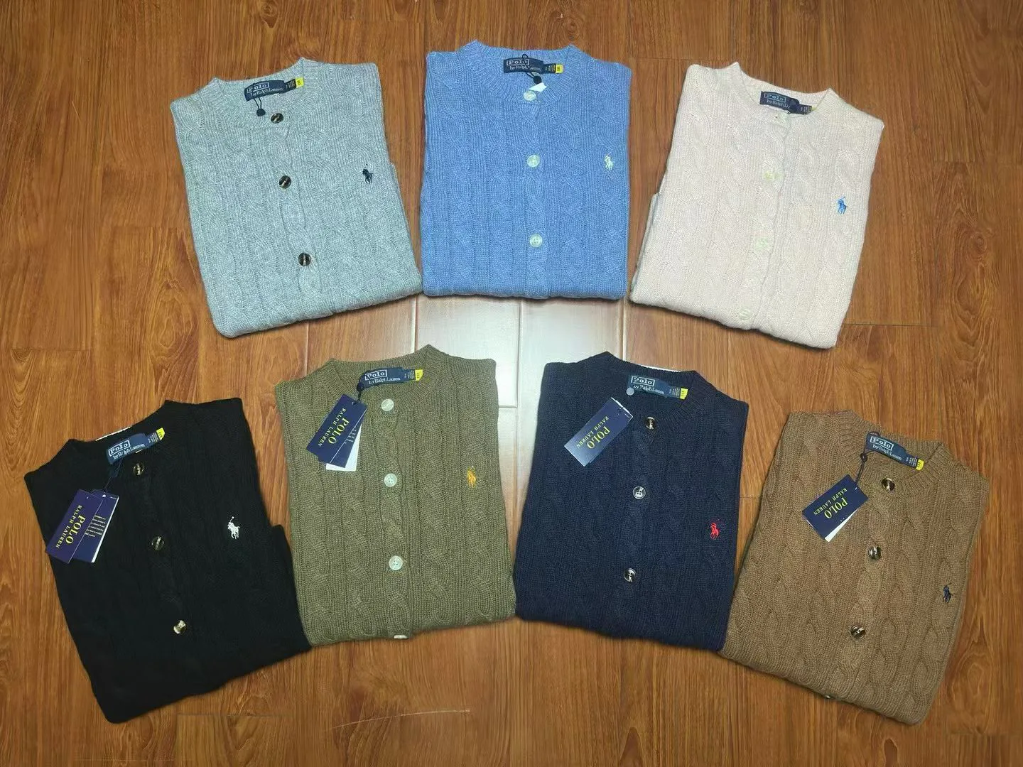 Джемперы И Свитеры Женские Ralph Lauren 17953908