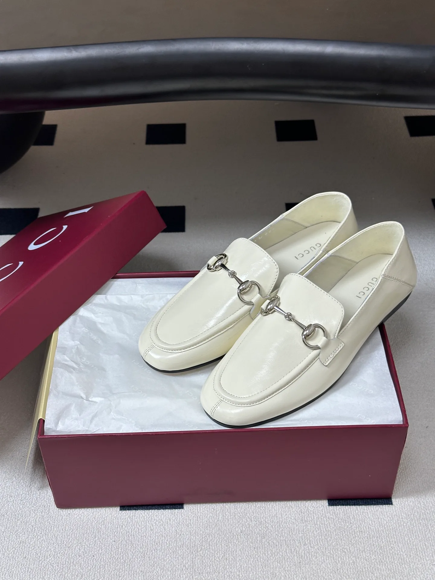 Лоферы И Мокасины Женские Gucci 18049745