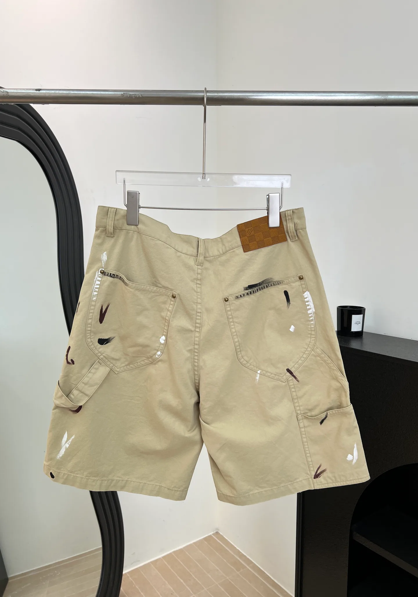 Шорты Мужские Louis Vuitton 11669730