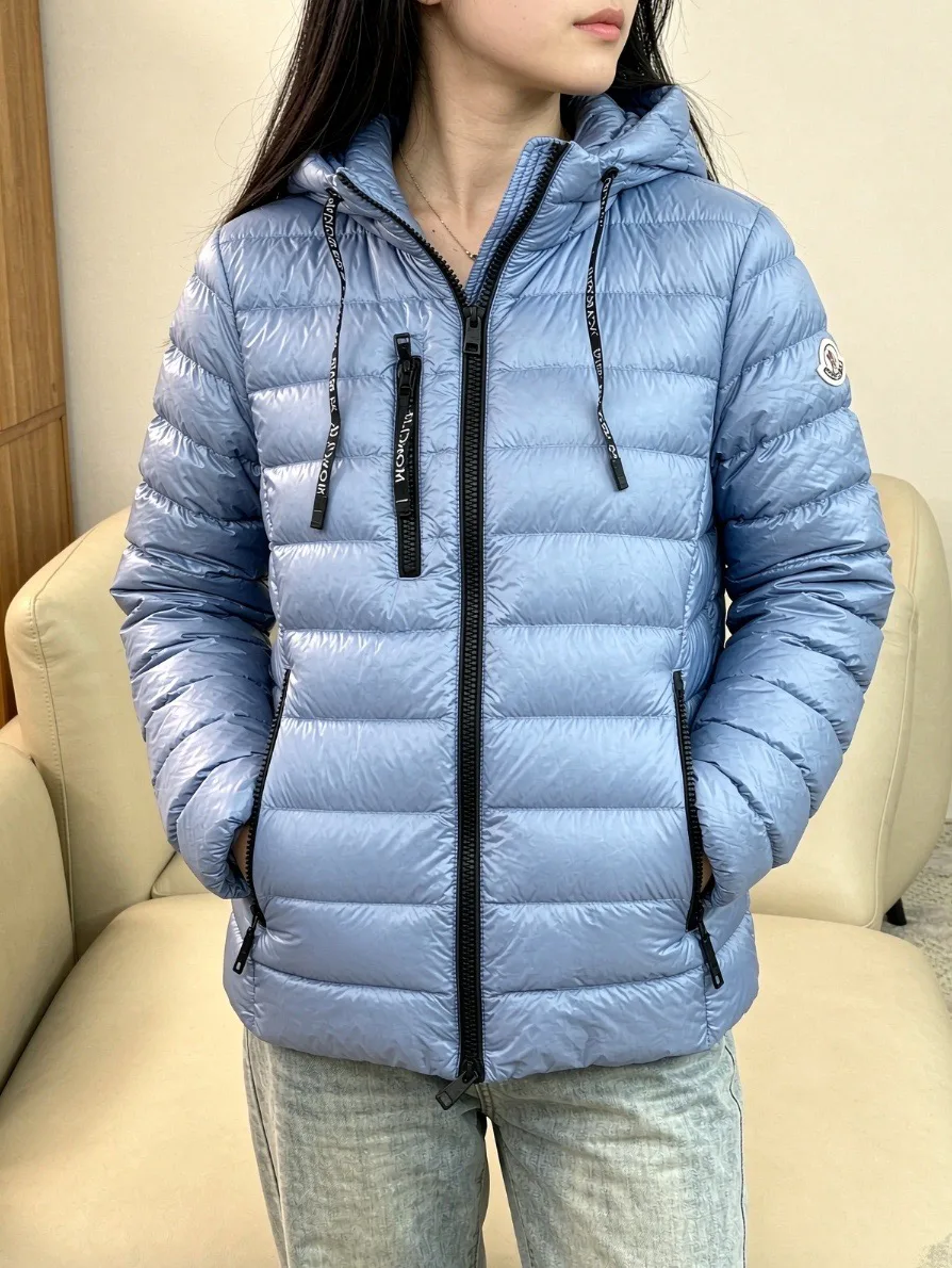 Куртки И Пуховики Женские Moncler 18936769