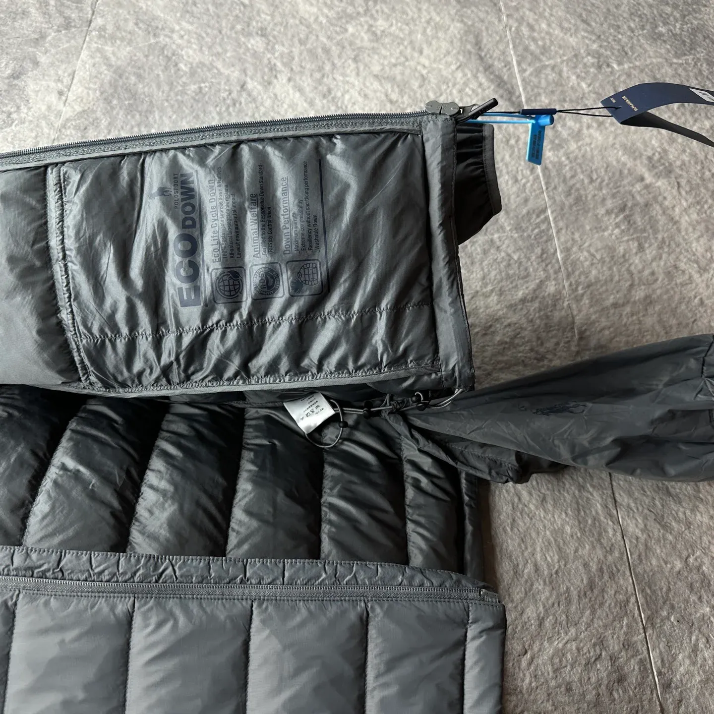 Куртки И Пуховики Мужские Ralph Lauren 475556