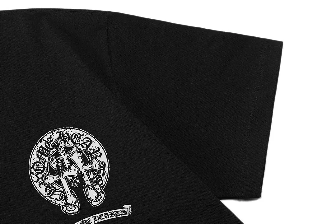 Футболки Женские Chrome Hearts 382195