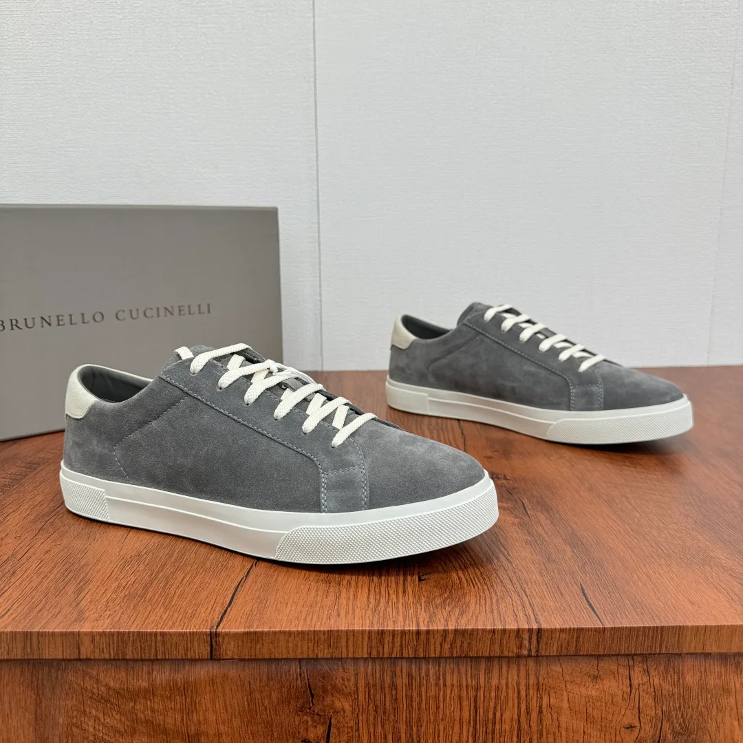 Кроссовки Мужские Brunello Cucinelli 5725434