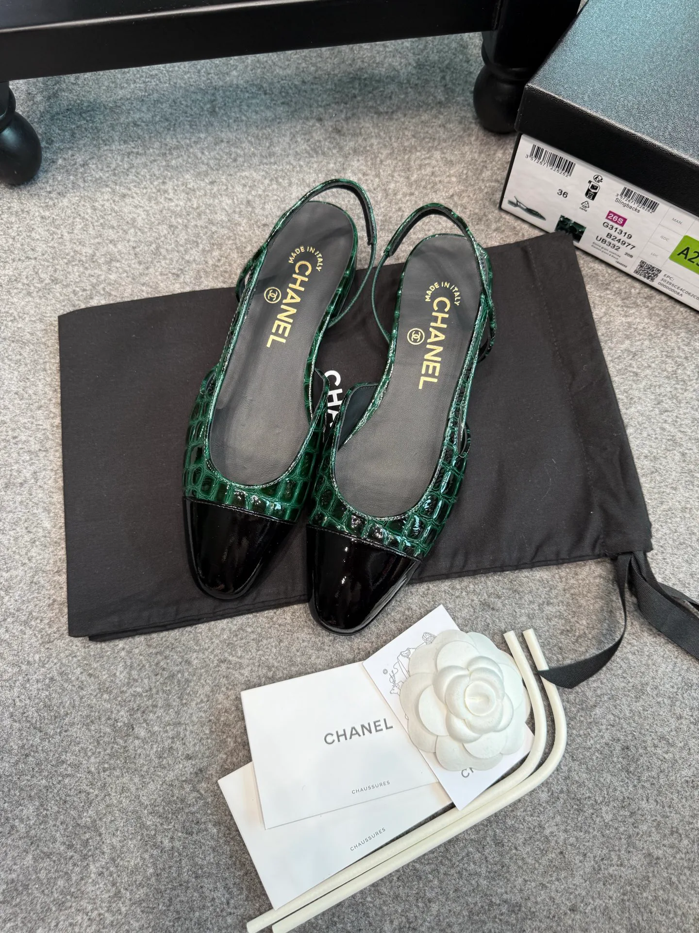Туфли Женские Chanel 17787173