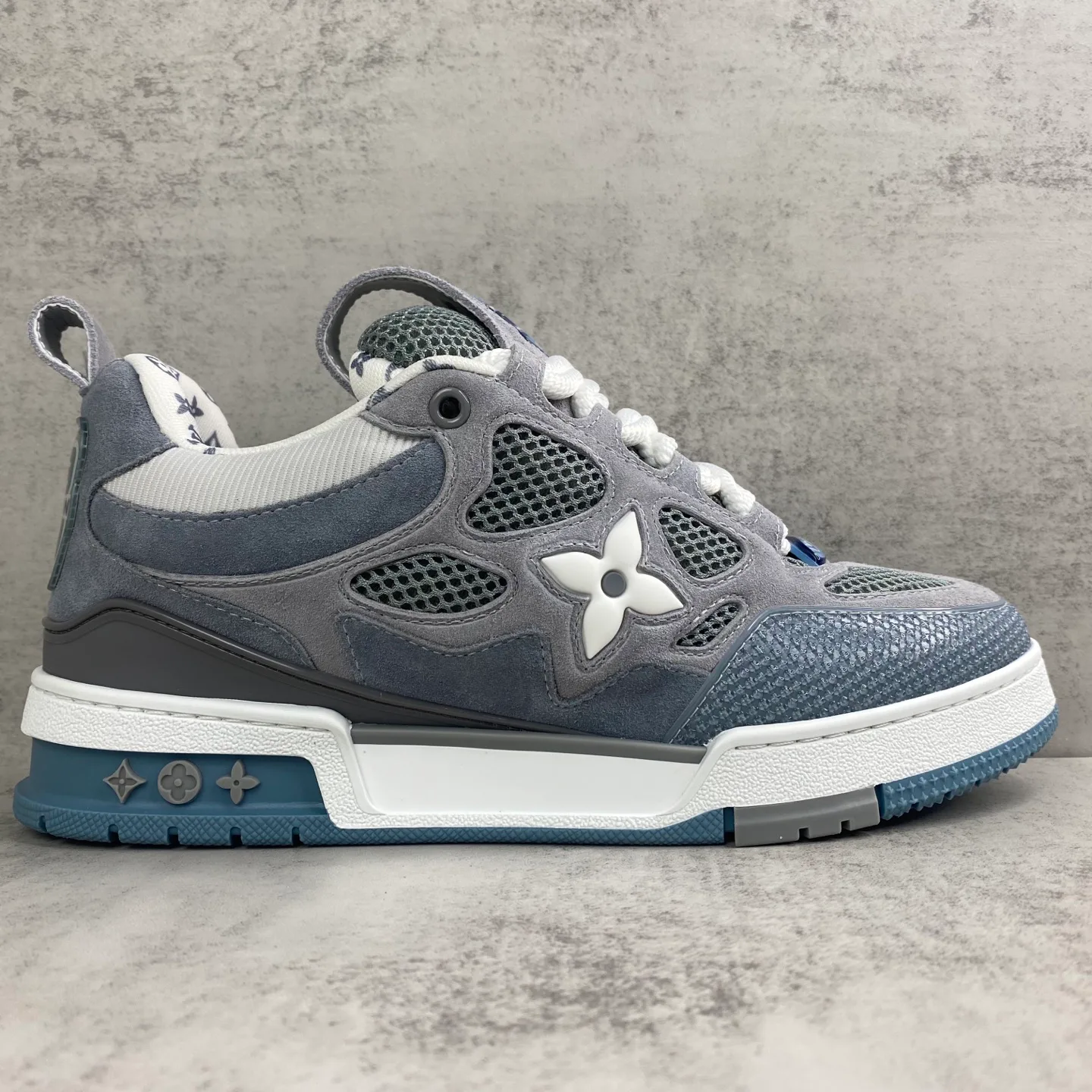 Кроссовки Мужские Louis Vuitton 476790
