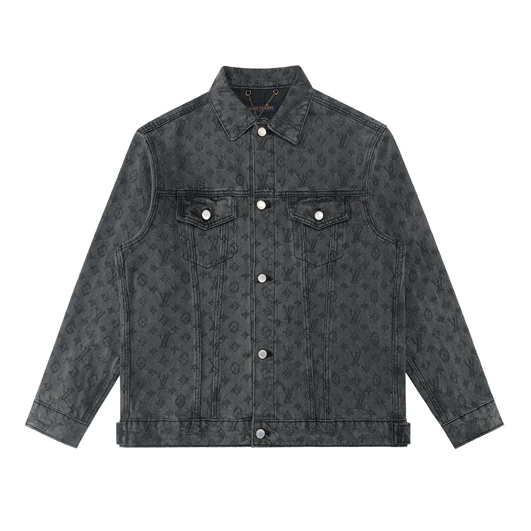 Куртки И Пуховики Мужские Louis Vuitton 132305