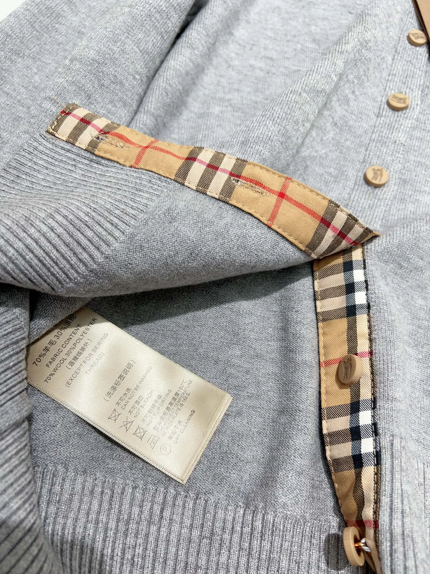 Джемперы И Свитеры Женские Burberry 9792124