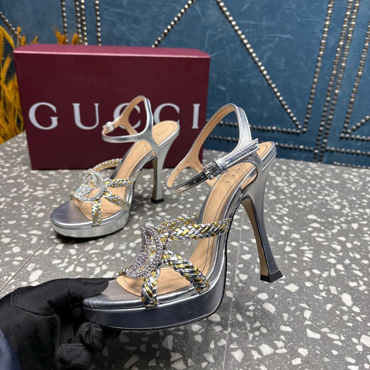 Туфли Женские Gucci 11419722