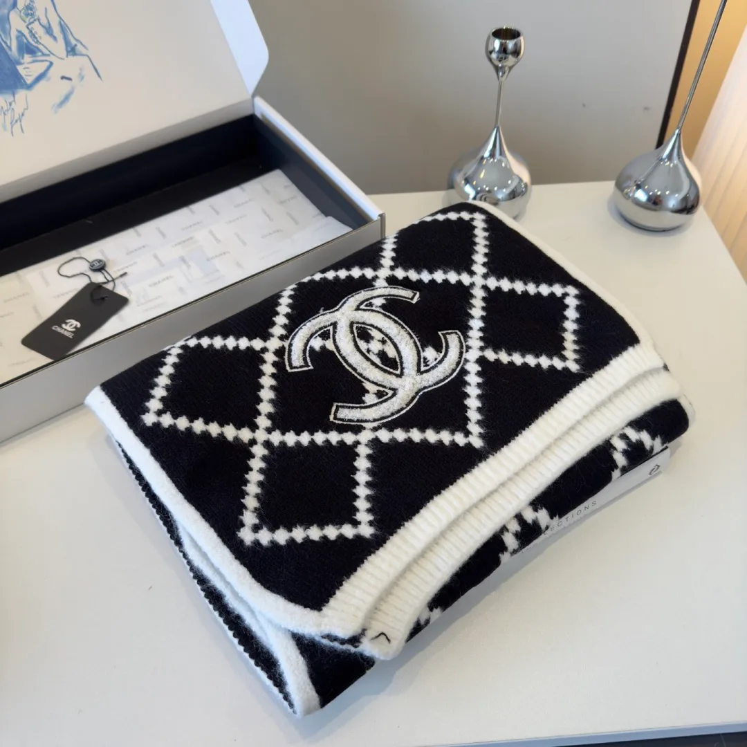 Шарфы Chanel 498399