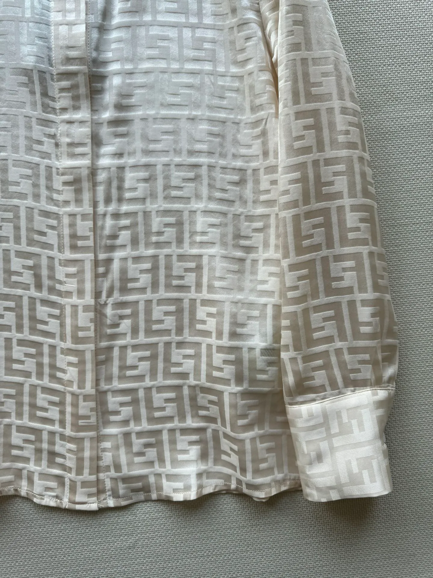 Рубашки Женские Fendi 9963159