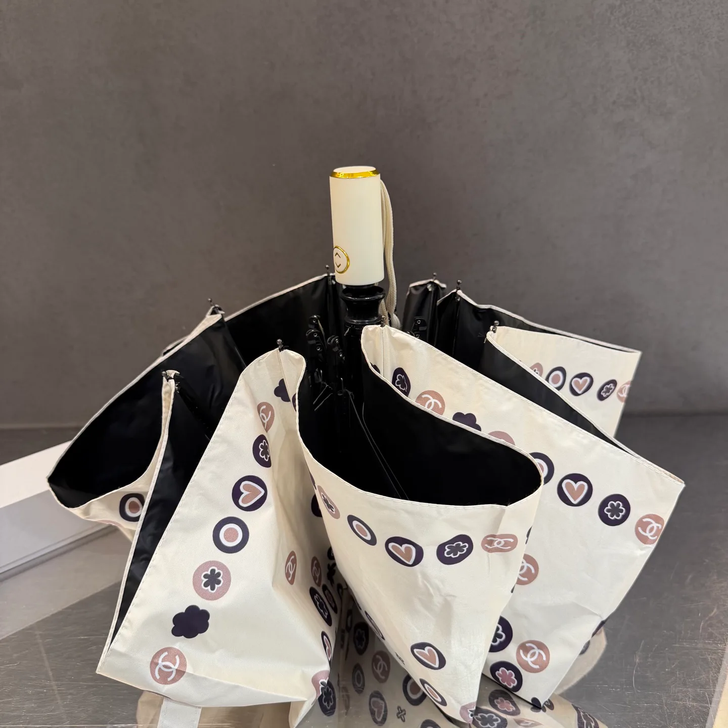 Зонты Chanel 17350233