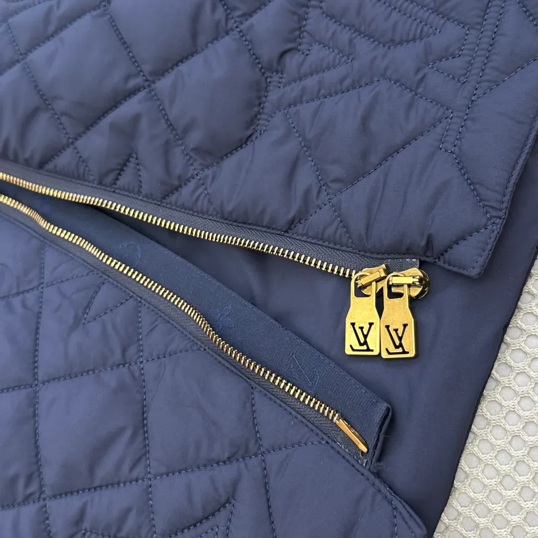 Куртки И Пуховики Мужские Louis Vuitton 4539566