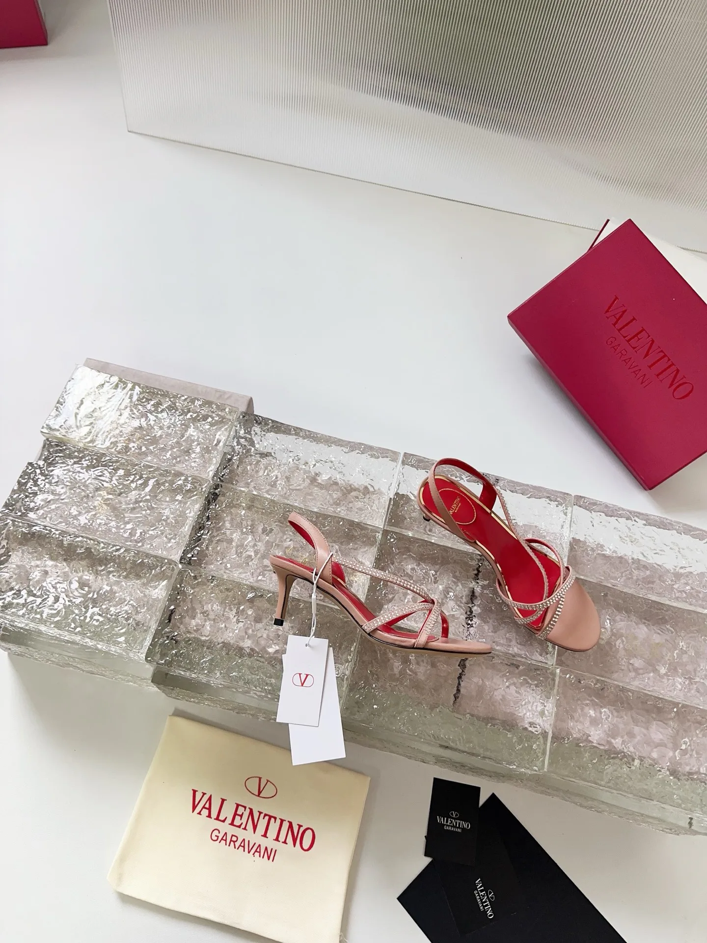 Босоножки Женские Valentino 3675744