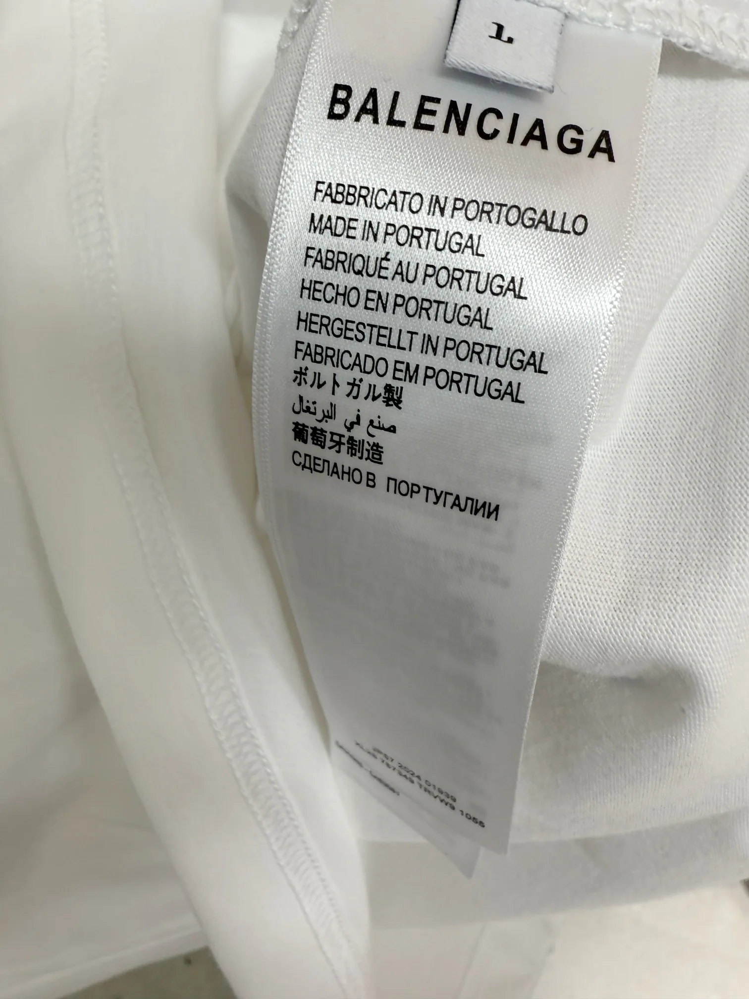 Футболки Женские Balenciaga 36107