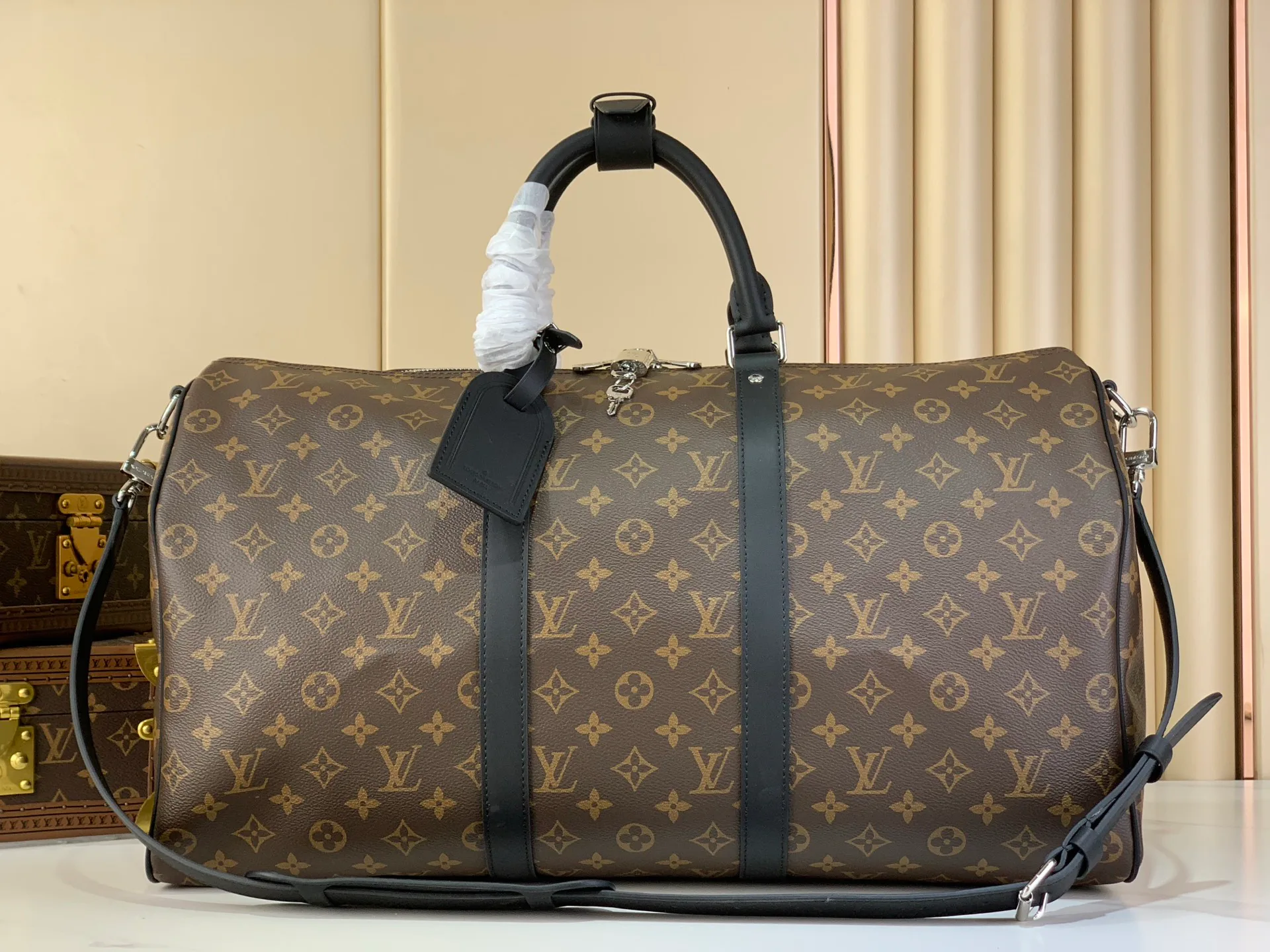Дорожные Сумки Женские Louis Vuitton 1785086