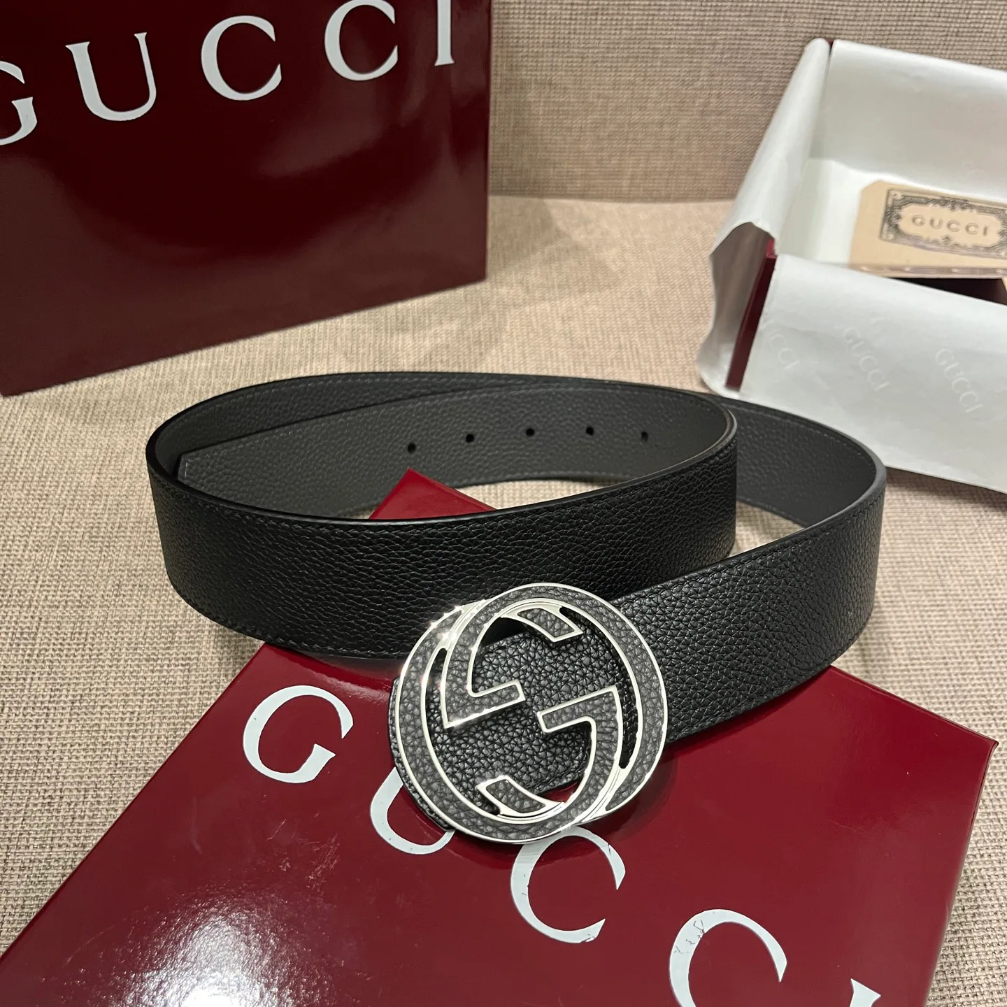 Ремни Gucci 159057