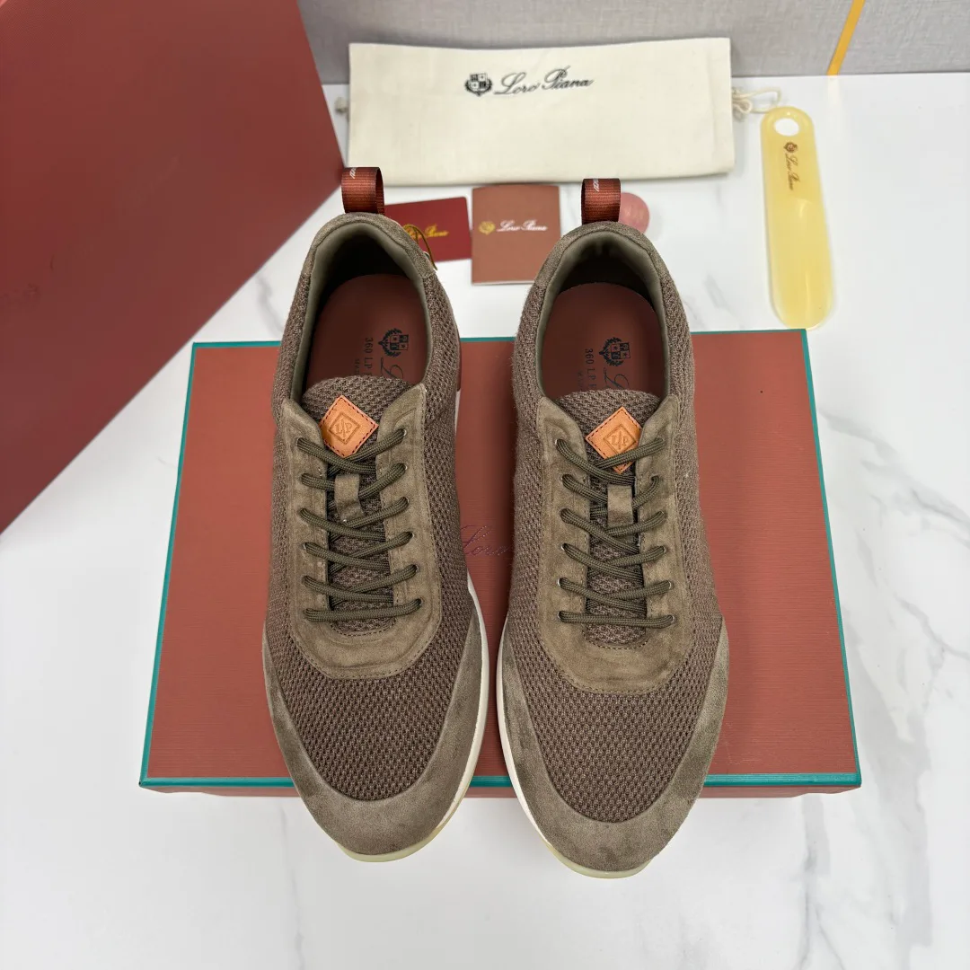 Кроссовки Мужские Loro Piana 17972256