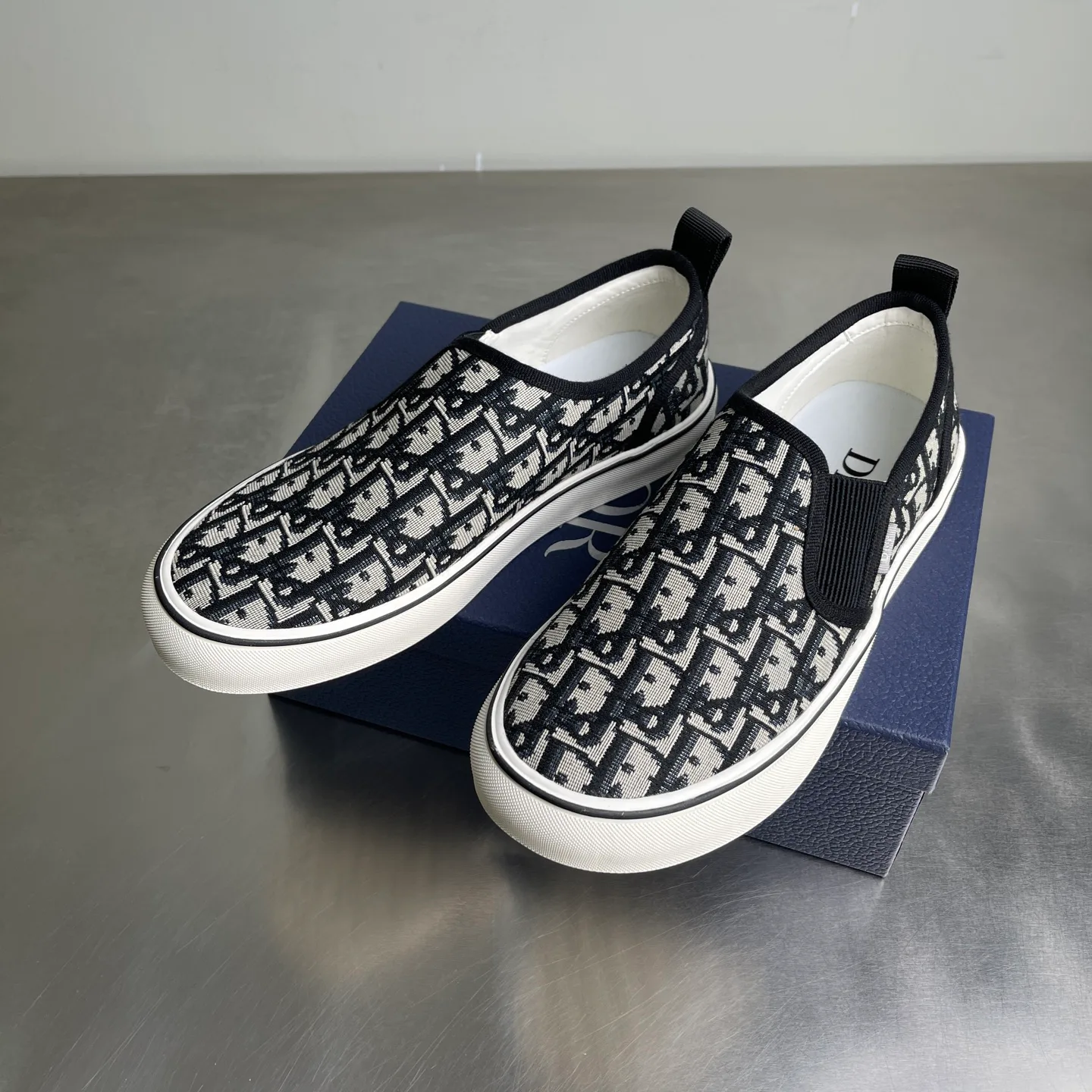 Слипоны Мужские Christian Dior 14698336