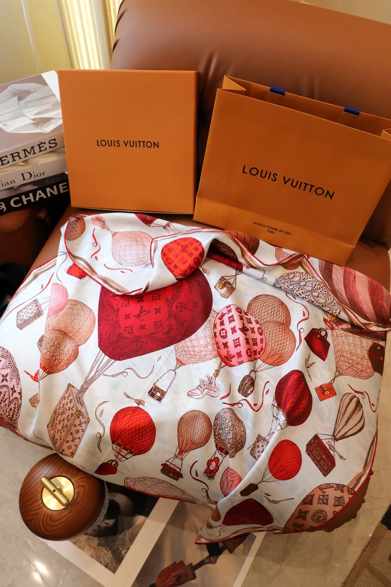Платки Louis Vuitton 11815932