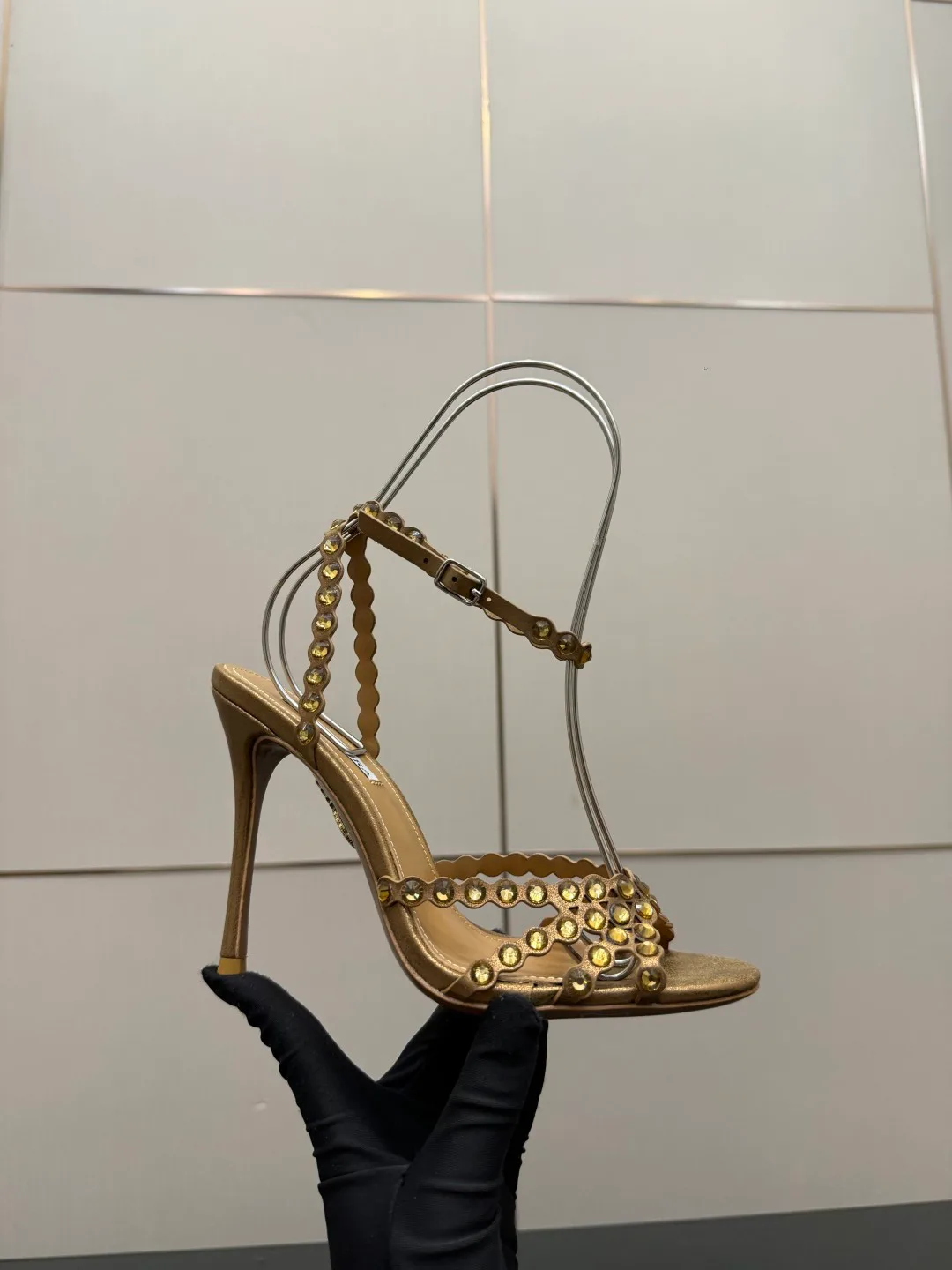 Босоножки Женские Aquazzura 12712455