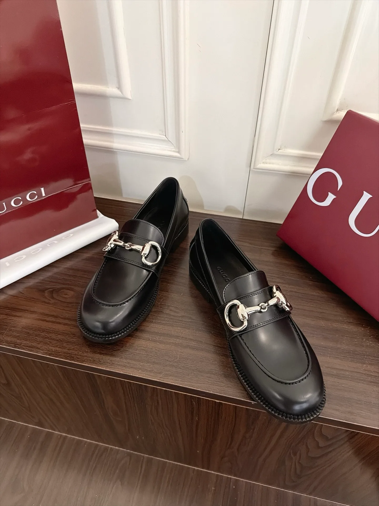 Лоферы И Мокасины Женские Gucci 19290589