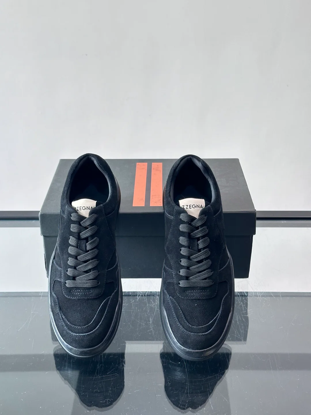 Кеды Мужские Zegna 3430296