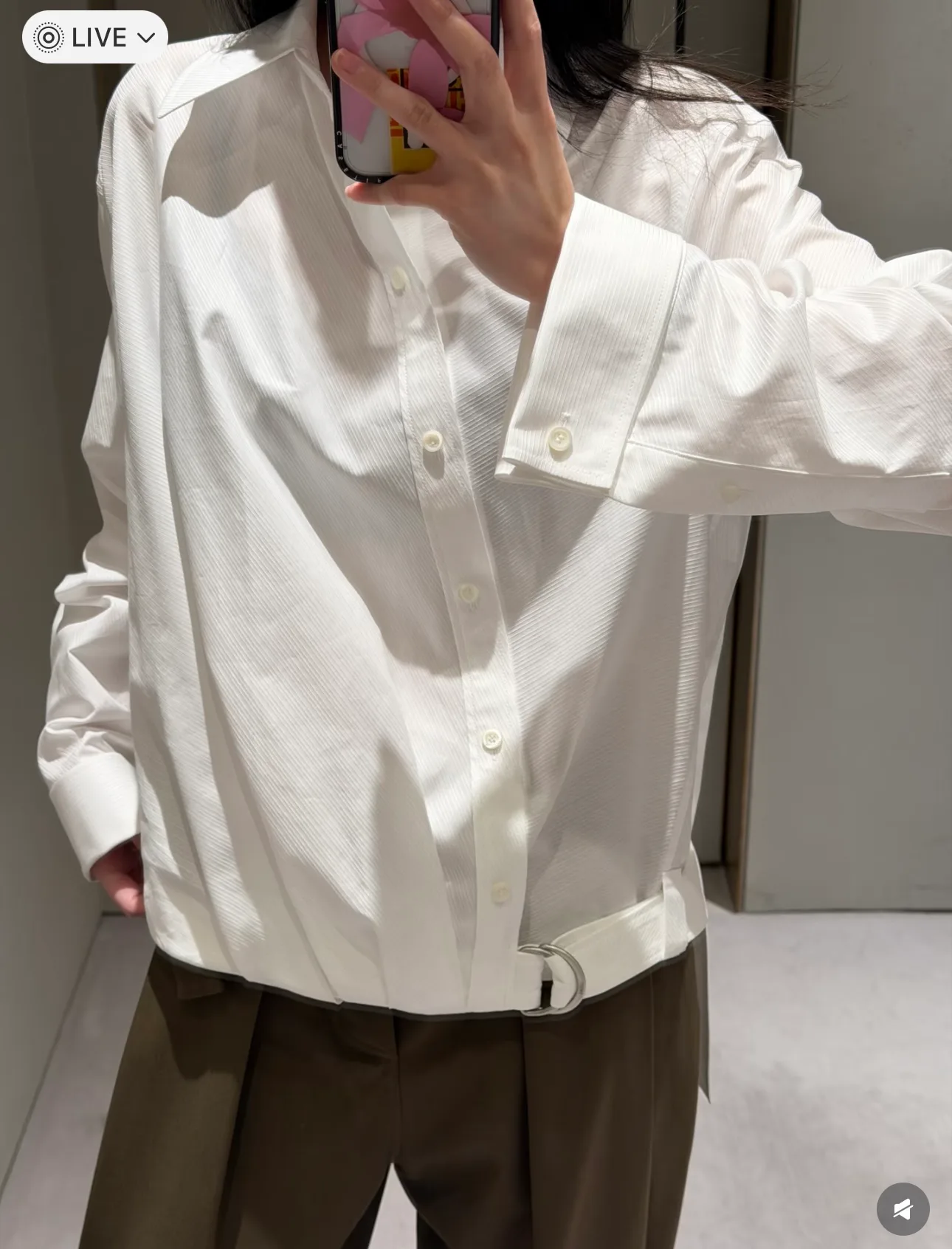 Рубашки Женские Loewe 11217771