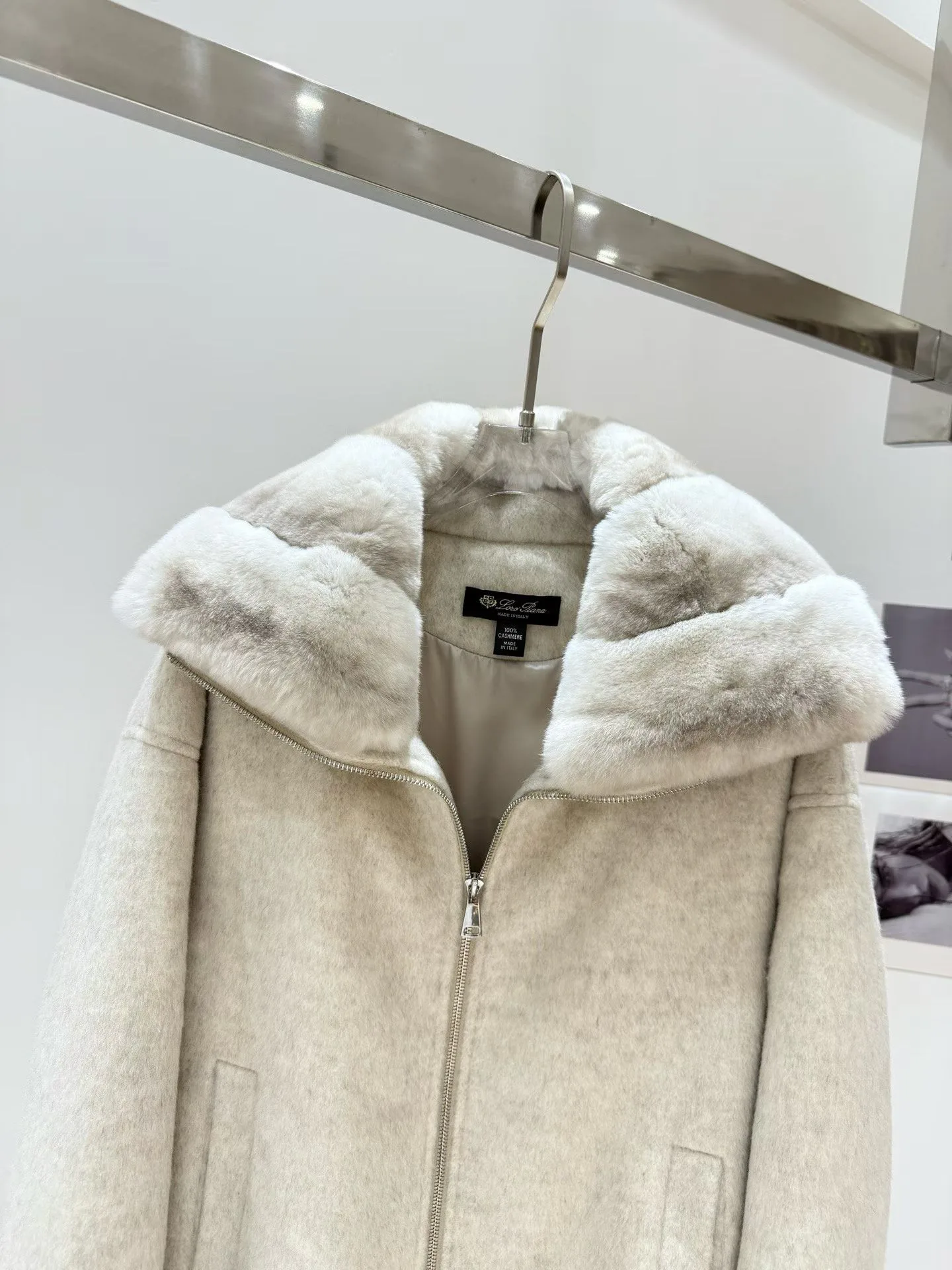 Куртки И Пуховики Женские Loro Piana 20093462