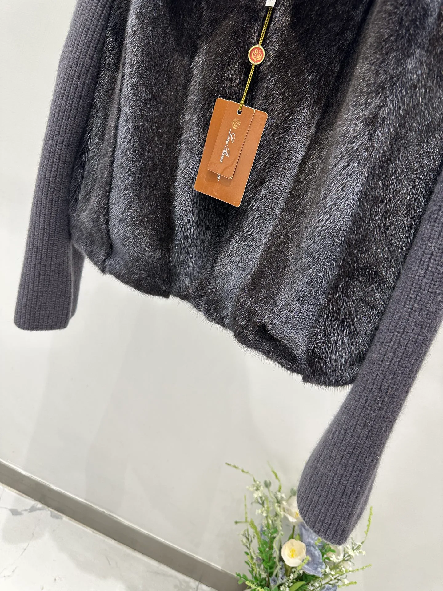 Пальто Женские Loro Piana 4545379
