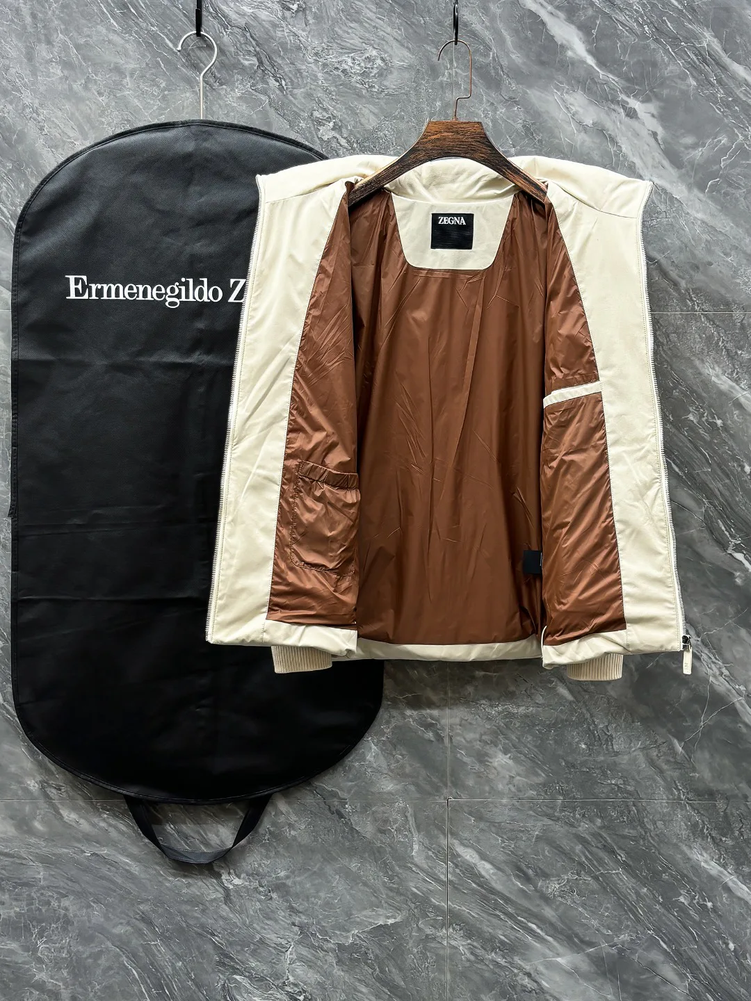 Куртки И Пуховики Мужские Zegna 132331