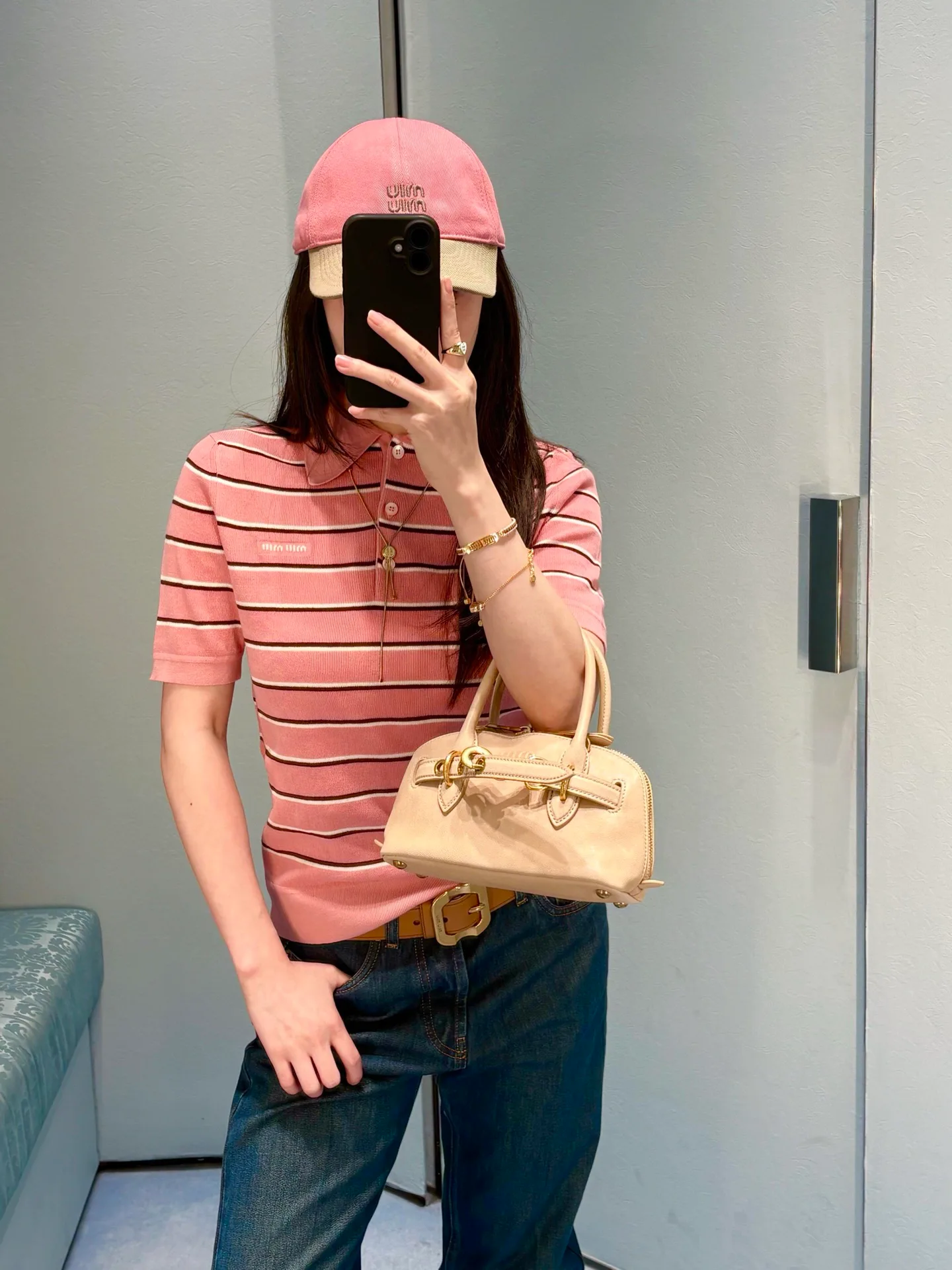Рубашки Женские Miu Miu 11623150