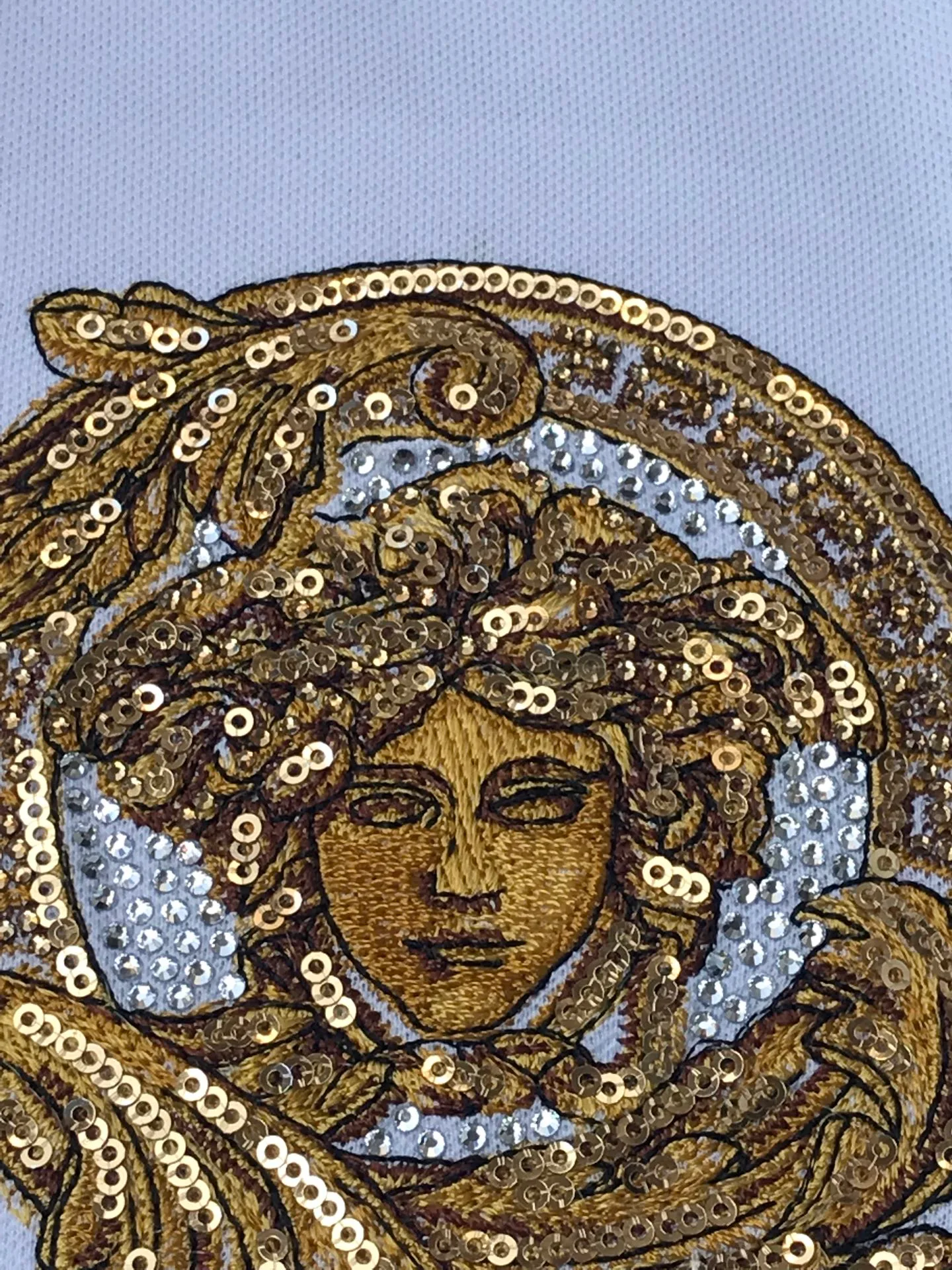 Рубашки Мужские Versace 11735901