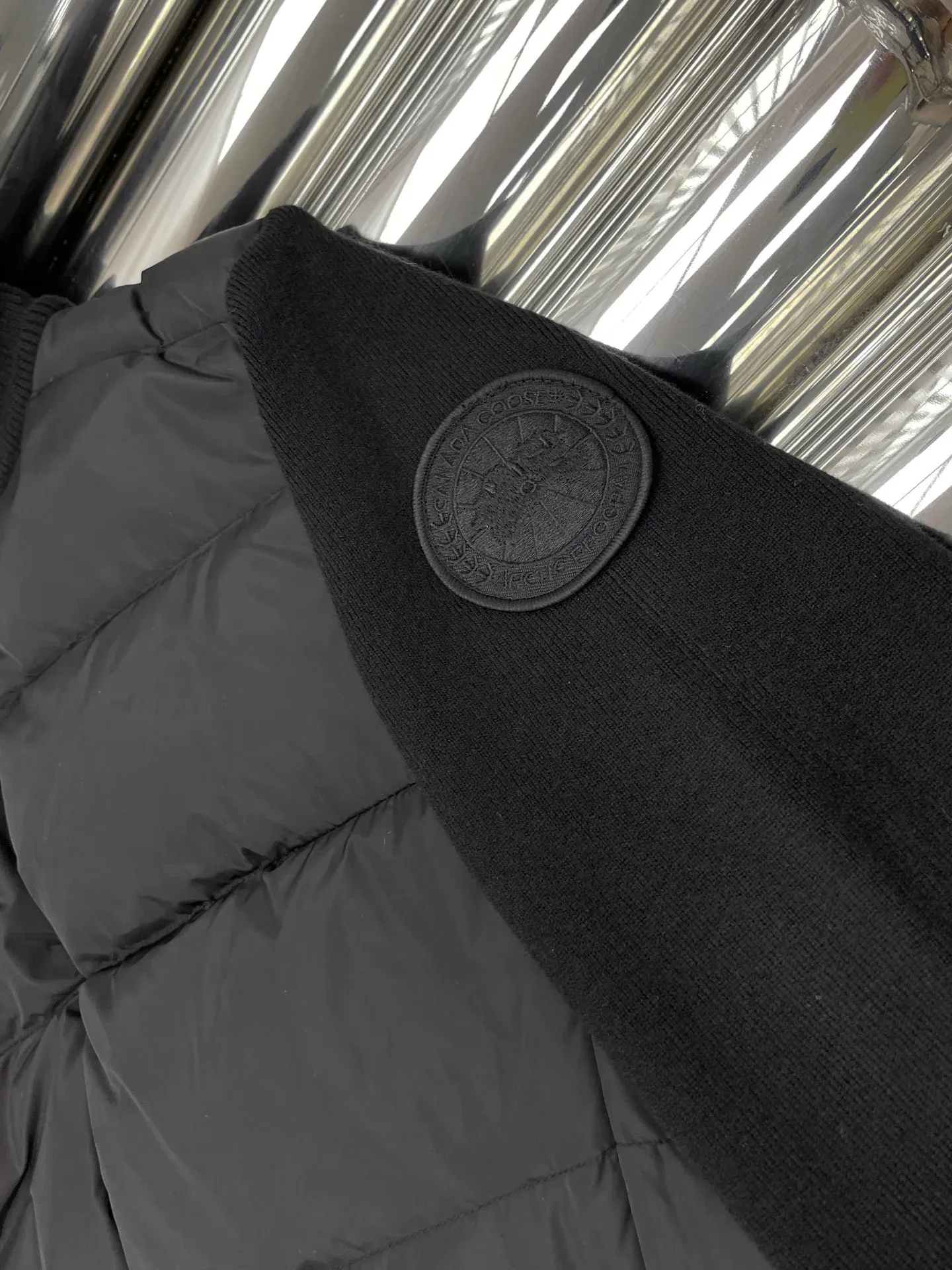 Куртки И Пуховики Женские Canada Goose 1212560