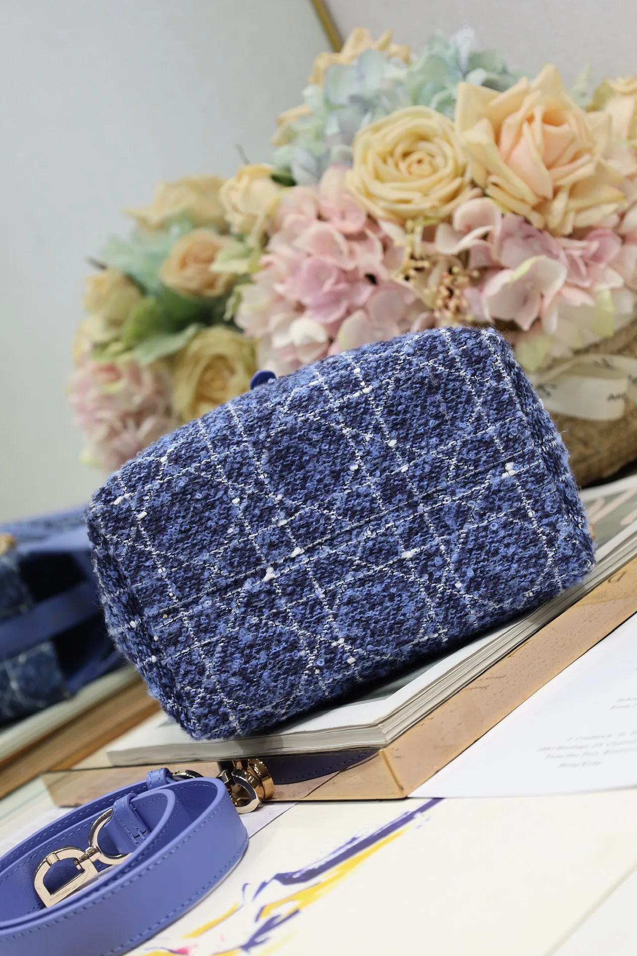 Сумки На Ремне Женские Christian Dior 23039