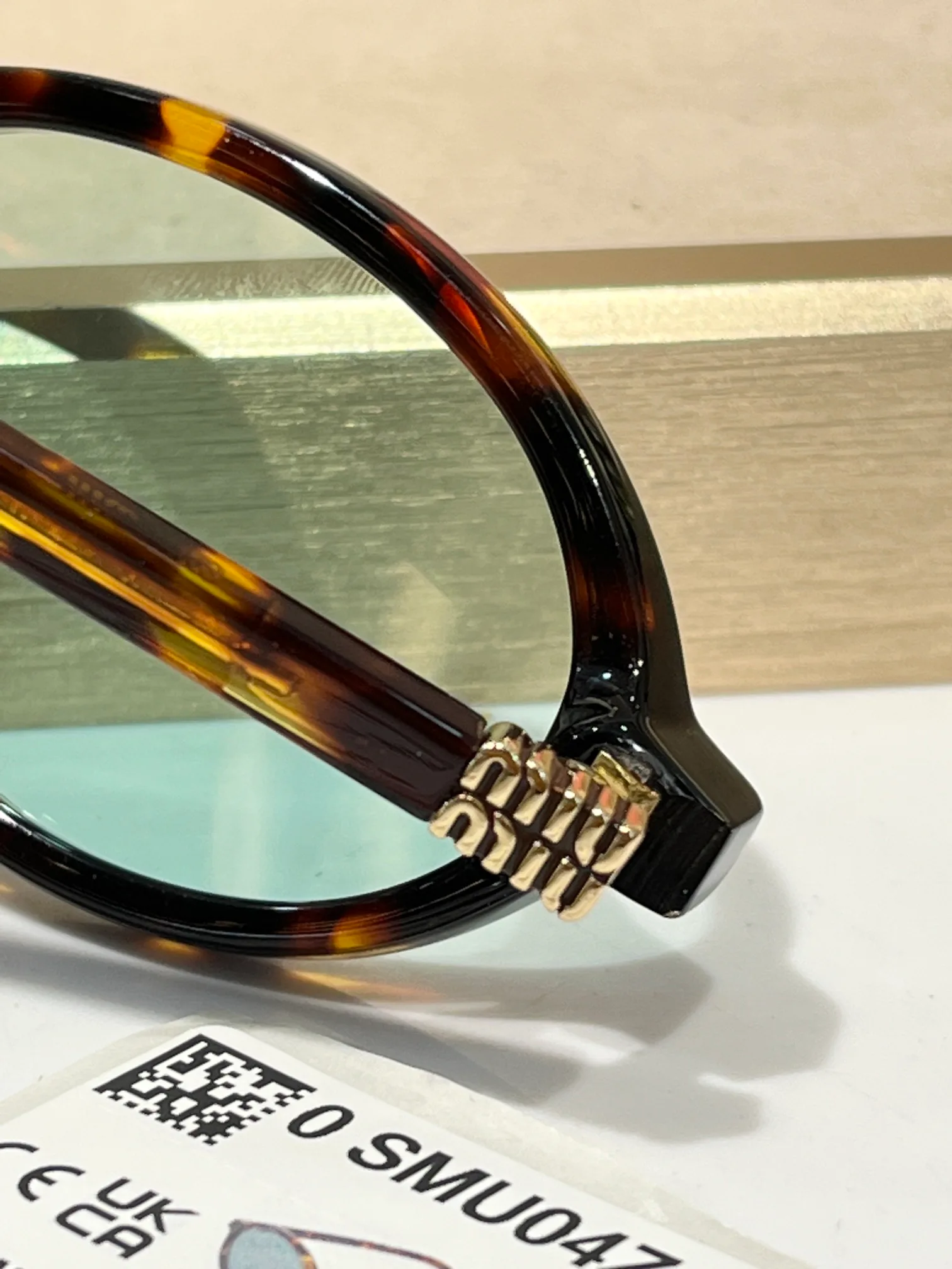 Очки Miu Miu 3034024