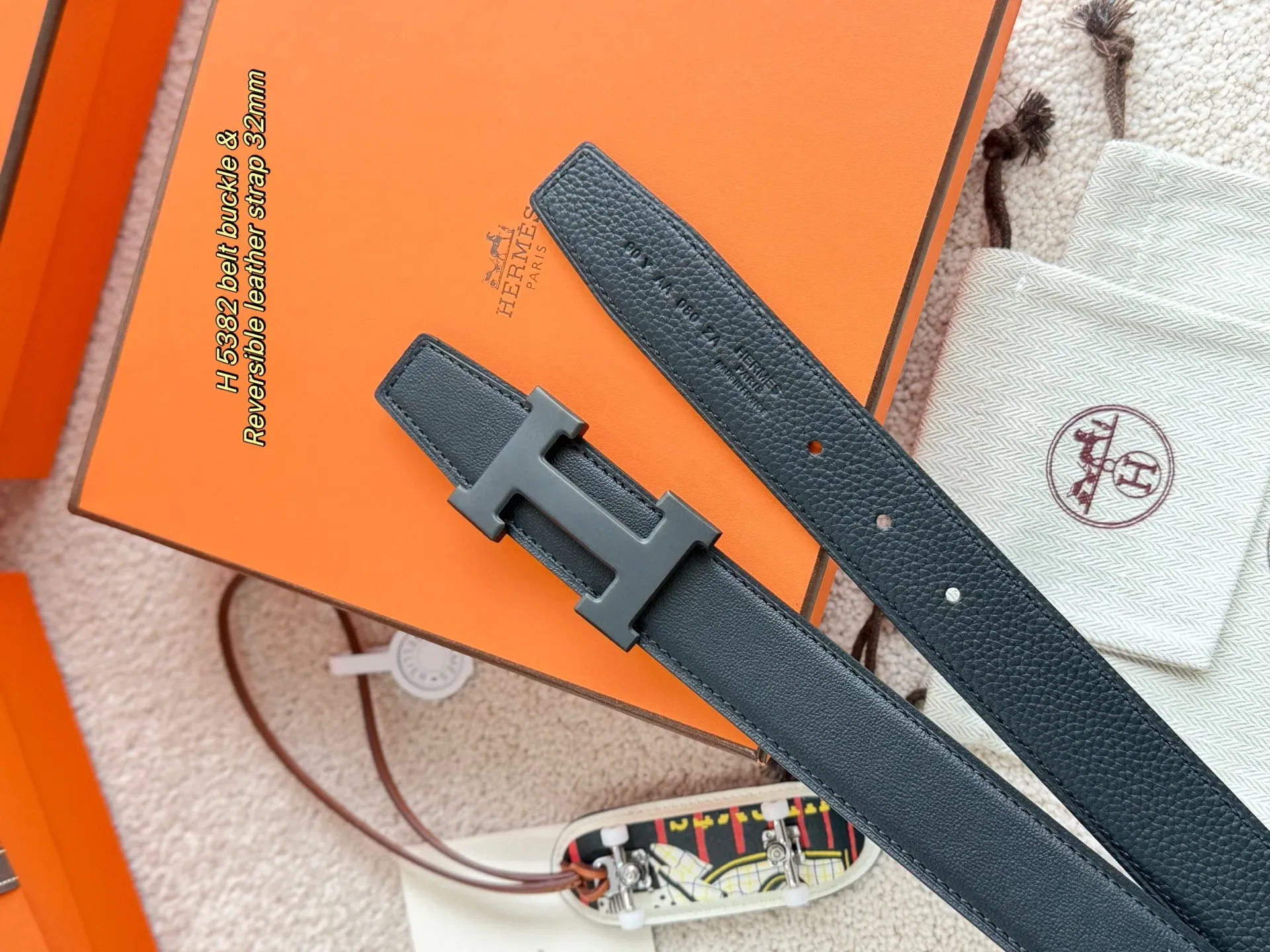 Ремни Hermes 420719