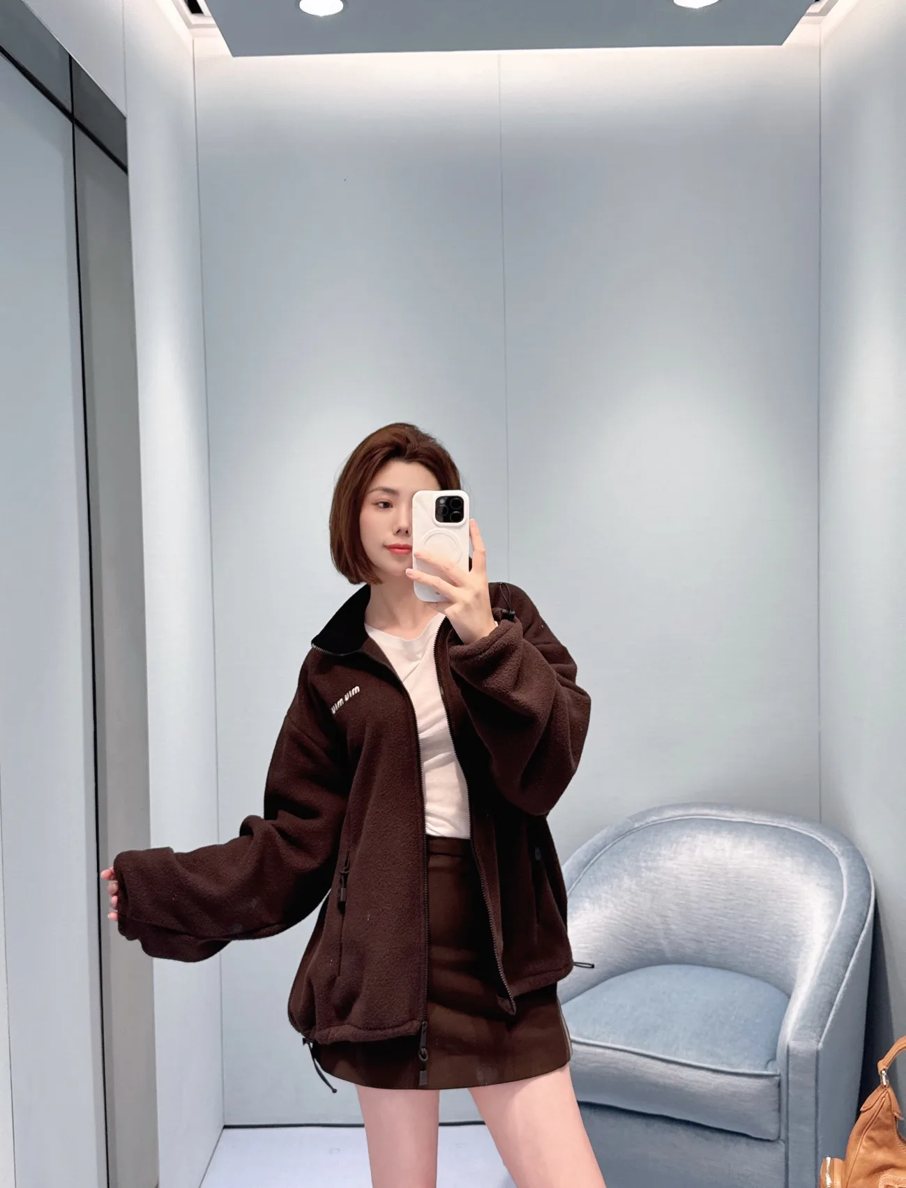 Куртки Женские Miu Miu 138294