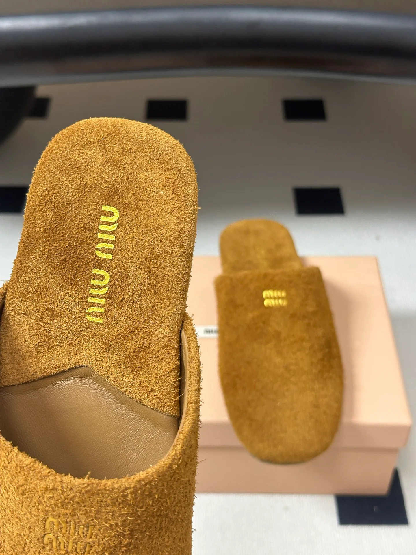 Мюли И Сабо Женские Miu Miu 17338393