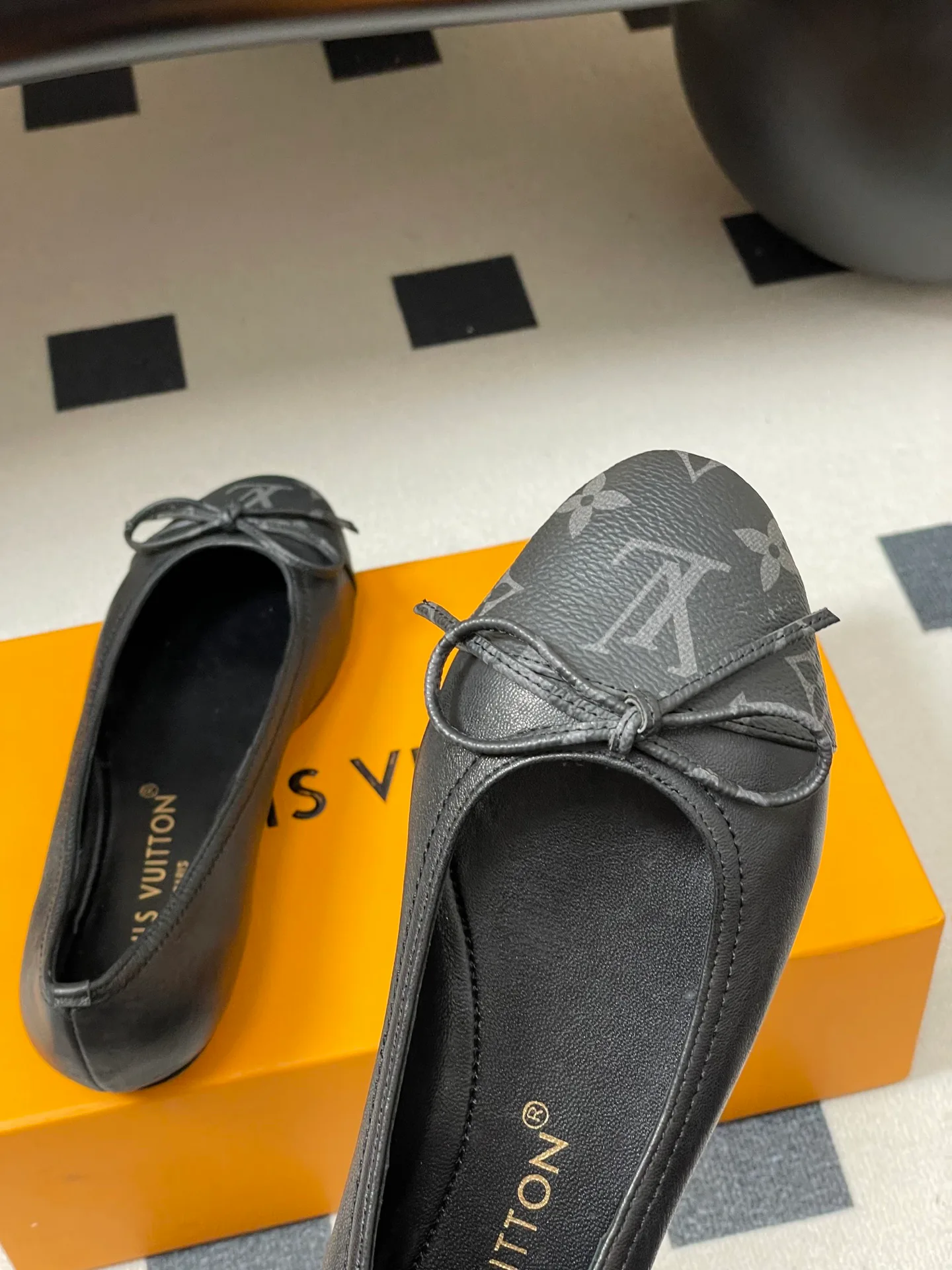 Балетки Женские Louis Vuitton 11597225