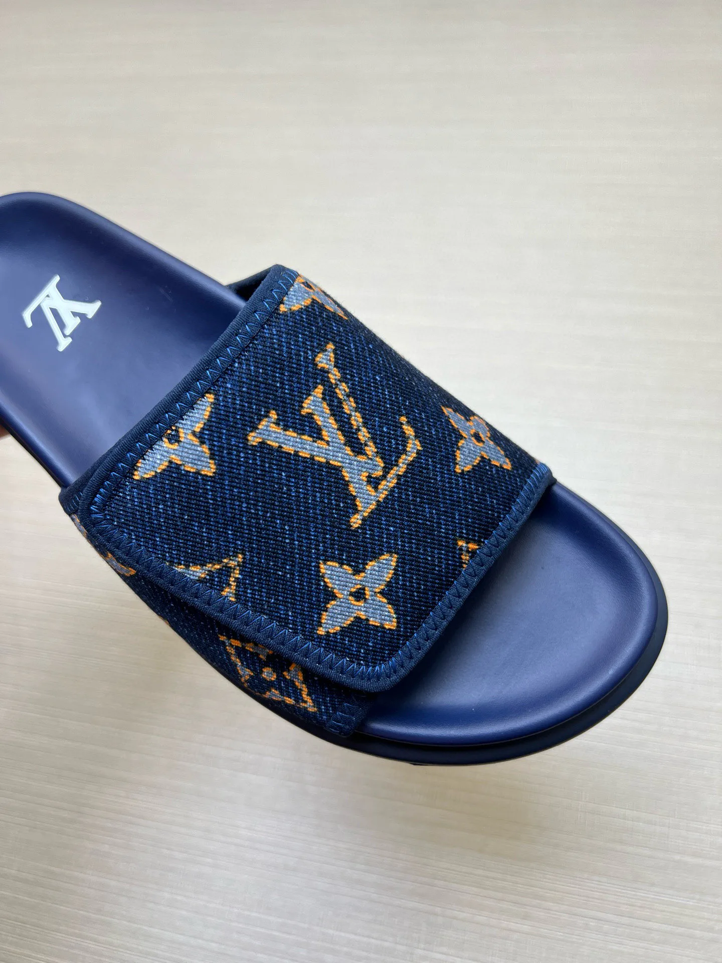 Шлепанцы Мужские Louis Vuitton 1789275