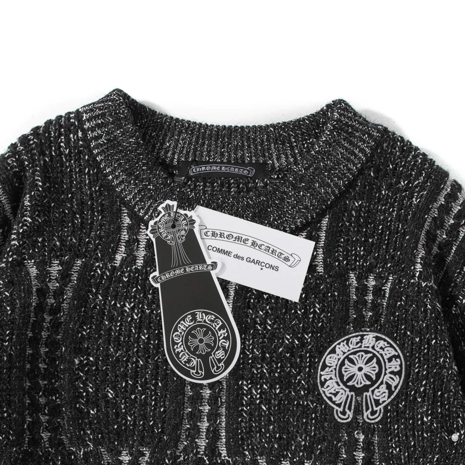 Джемперы И Свитеры Женские Chrome Hearts 685223